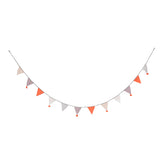 Banza Flag on string - Koko-Kamel.com